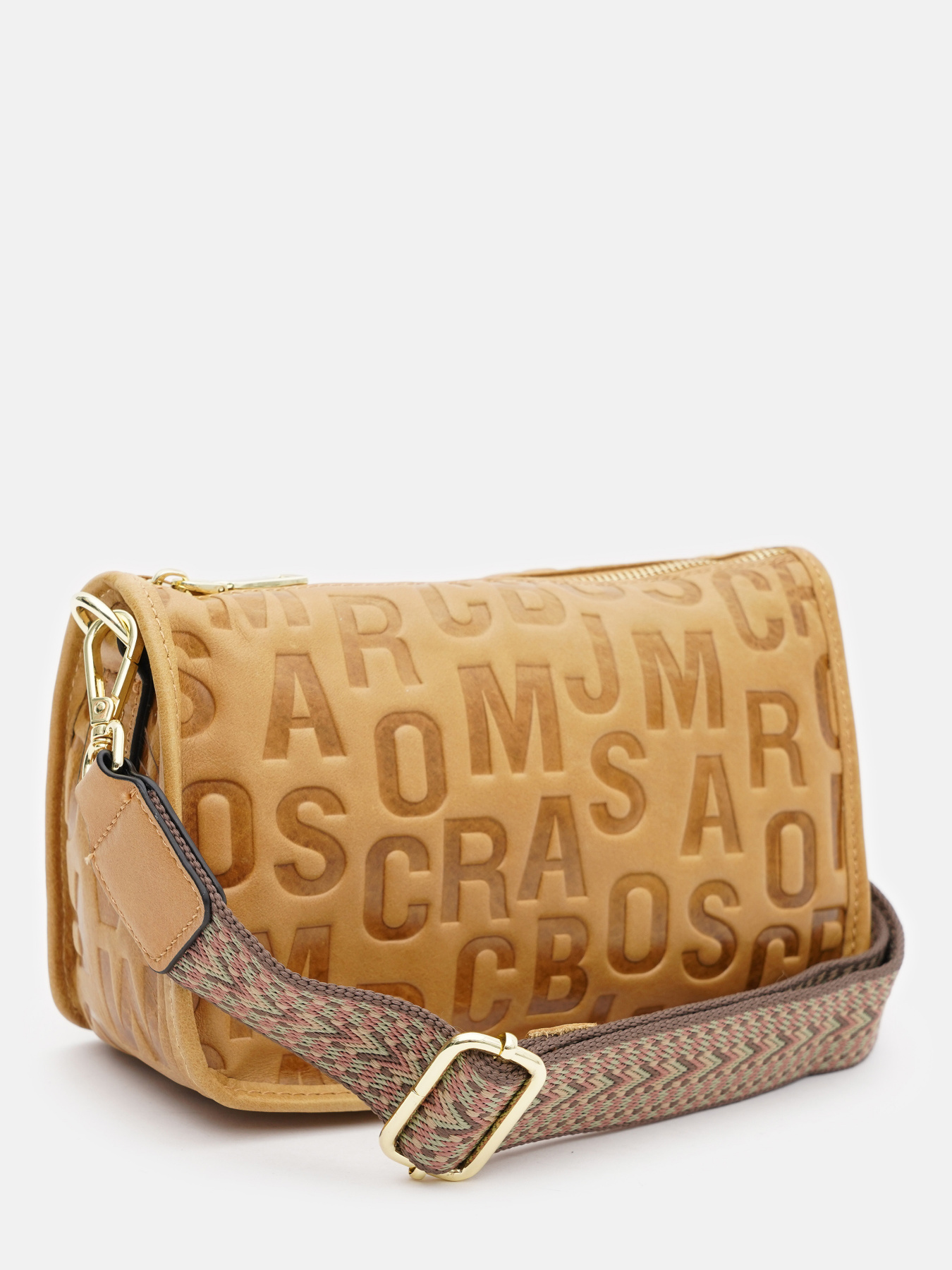 Клатч Keizer модель K19063c-brown Фото