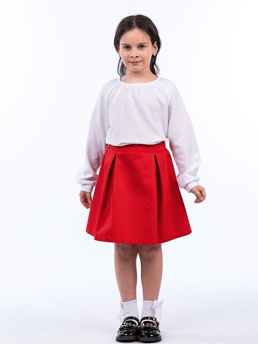 Юбка мини Едельвіка модель 290-19-00 Фото