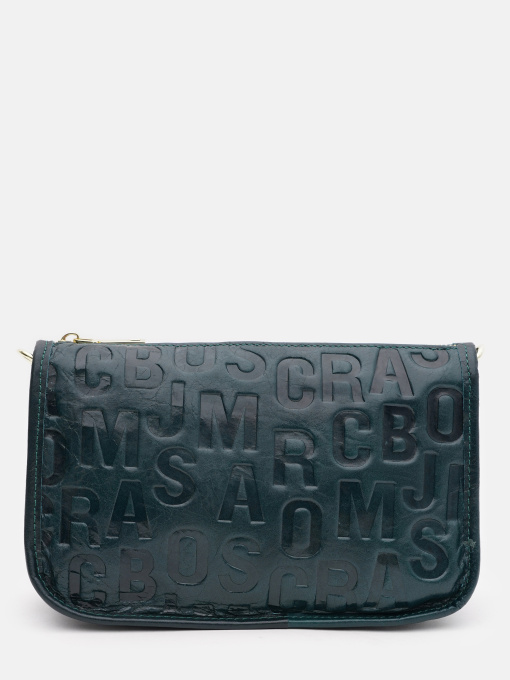 Клатч Keizer модель K19063gr-green Фото