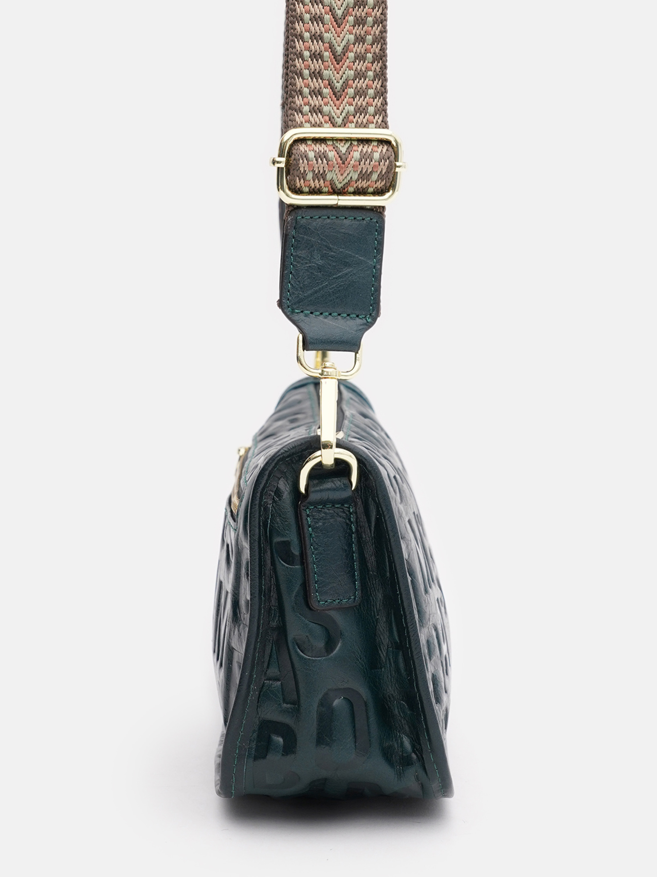 Клатч Keizer модель K19063gr-green Фото