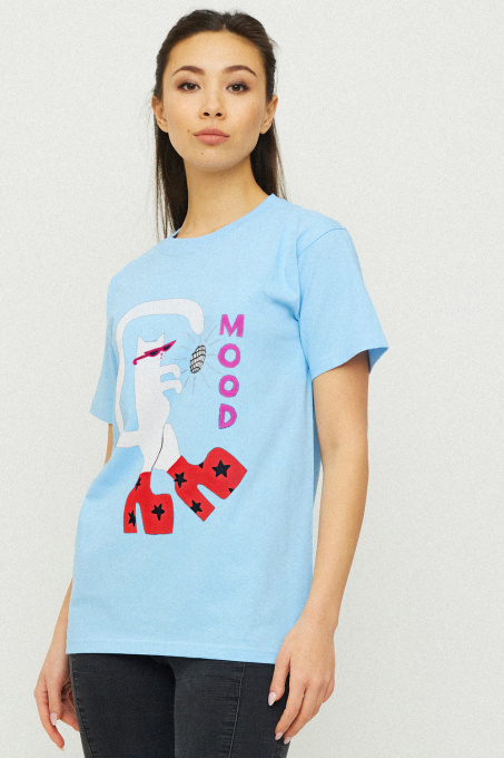 Футболки і поло YAPPI модель WLB20017 Фото