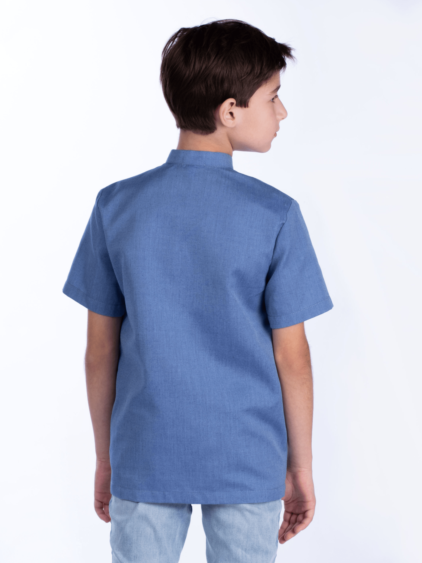 Вишита сорочка Едельвіка модель 373-22-00 Фото