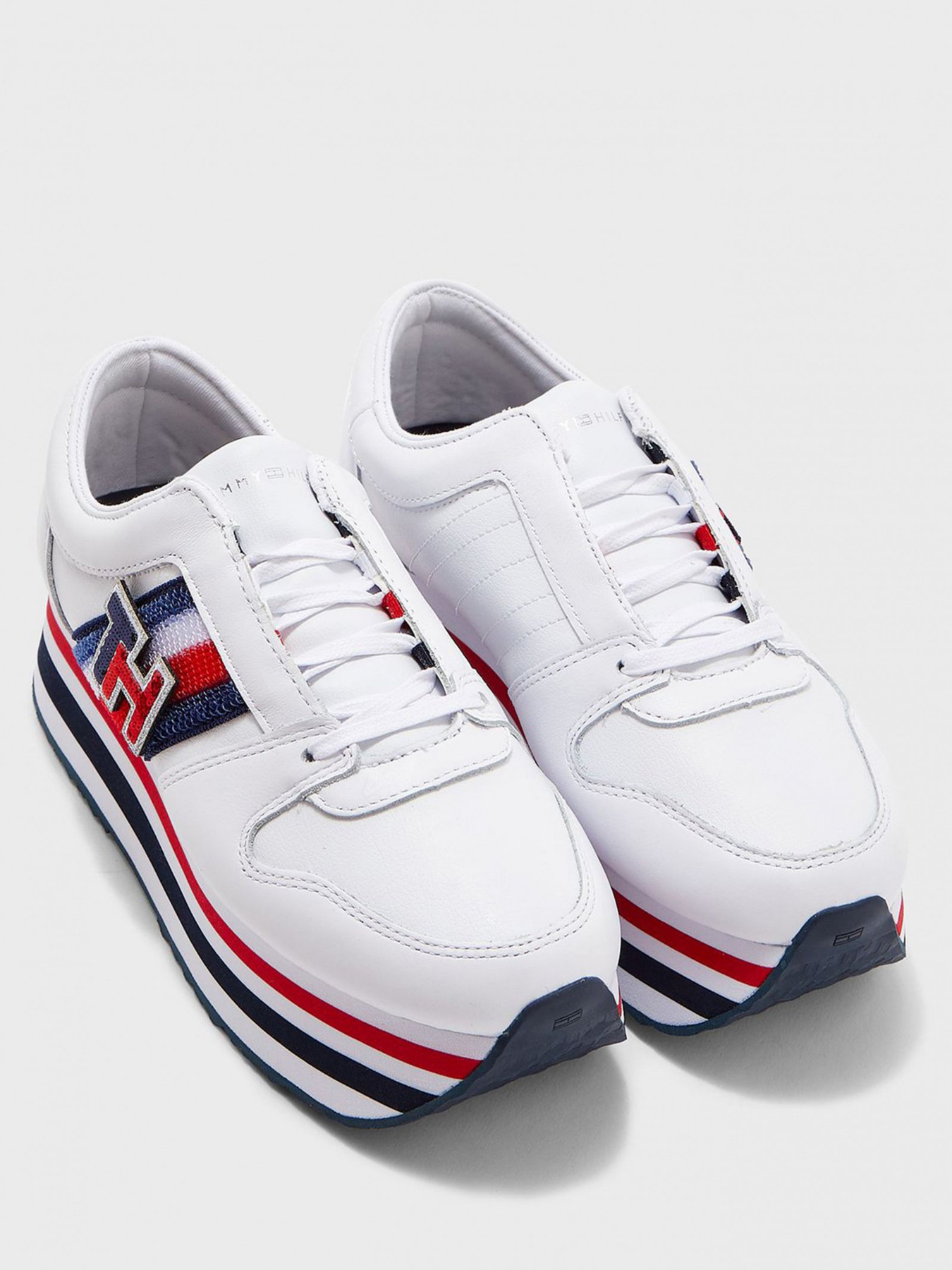 Кроссовки Tommy Hilfiger модель FW0FW04595-YBS Фото