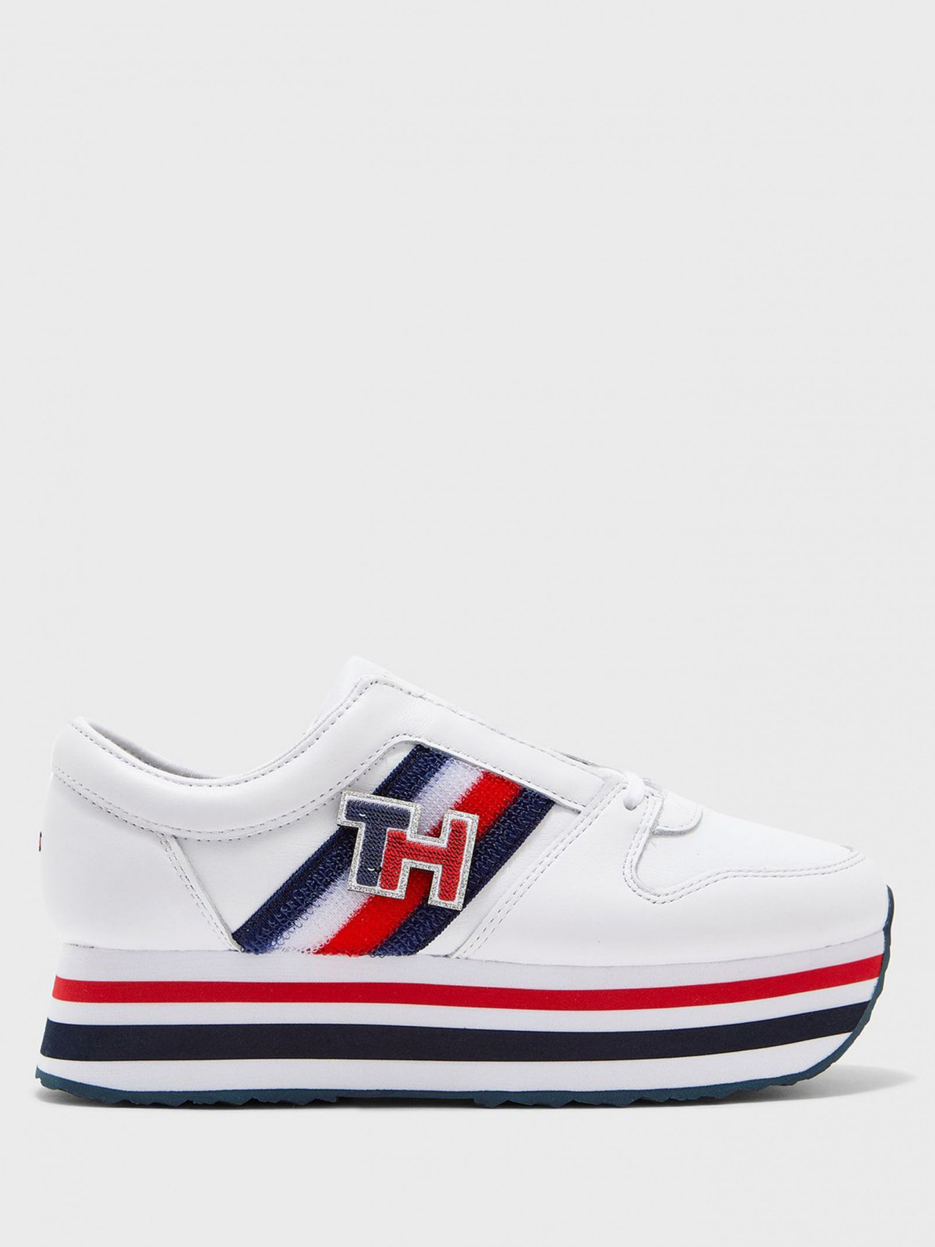 Кроссовки Tommy Hilfiger модель FW0FW04595-YBS Фото