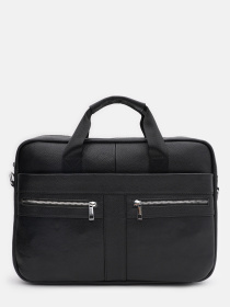 Портфель Keizer модель K17067bl-black Фото
