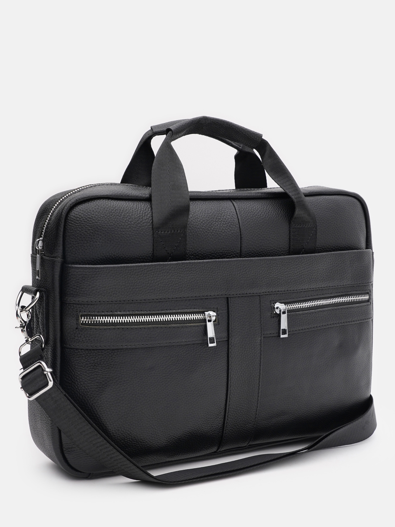 Портфель Keizer модель K17067bl-black Фото