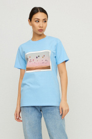 Футболки і поло YAPPI модель WLB20038 Фото