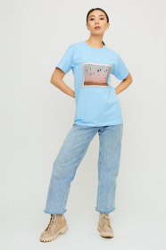 Футболки і поло YAPPI модель WLB20038 Фото