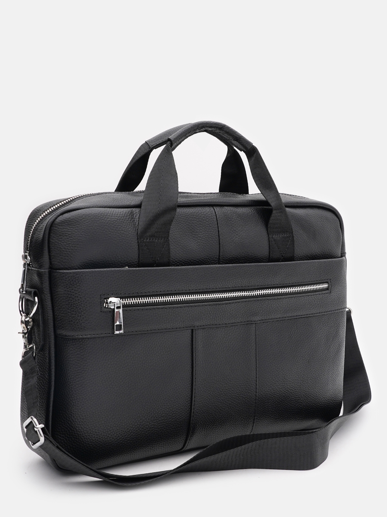 Портфель Keizer модель K17068bl-black Фото