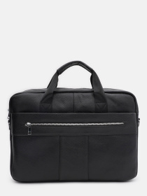 Портфель Keizer модель K17068bl-black Фото
