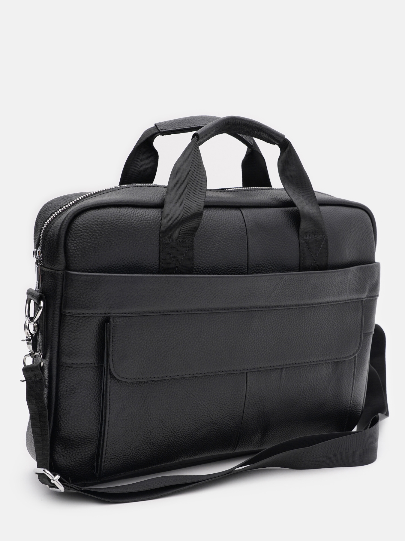 Портфель Keizer модель K17069bl-black Фото