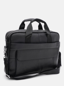 Портфель Keizer модель K17069bl-black Фото