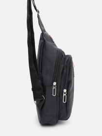 Повсякденний рюкзак Monsen модель C1sa9903bl-black Повсякденний рюкзак Monsen модель C1sa9903bl-black Фото