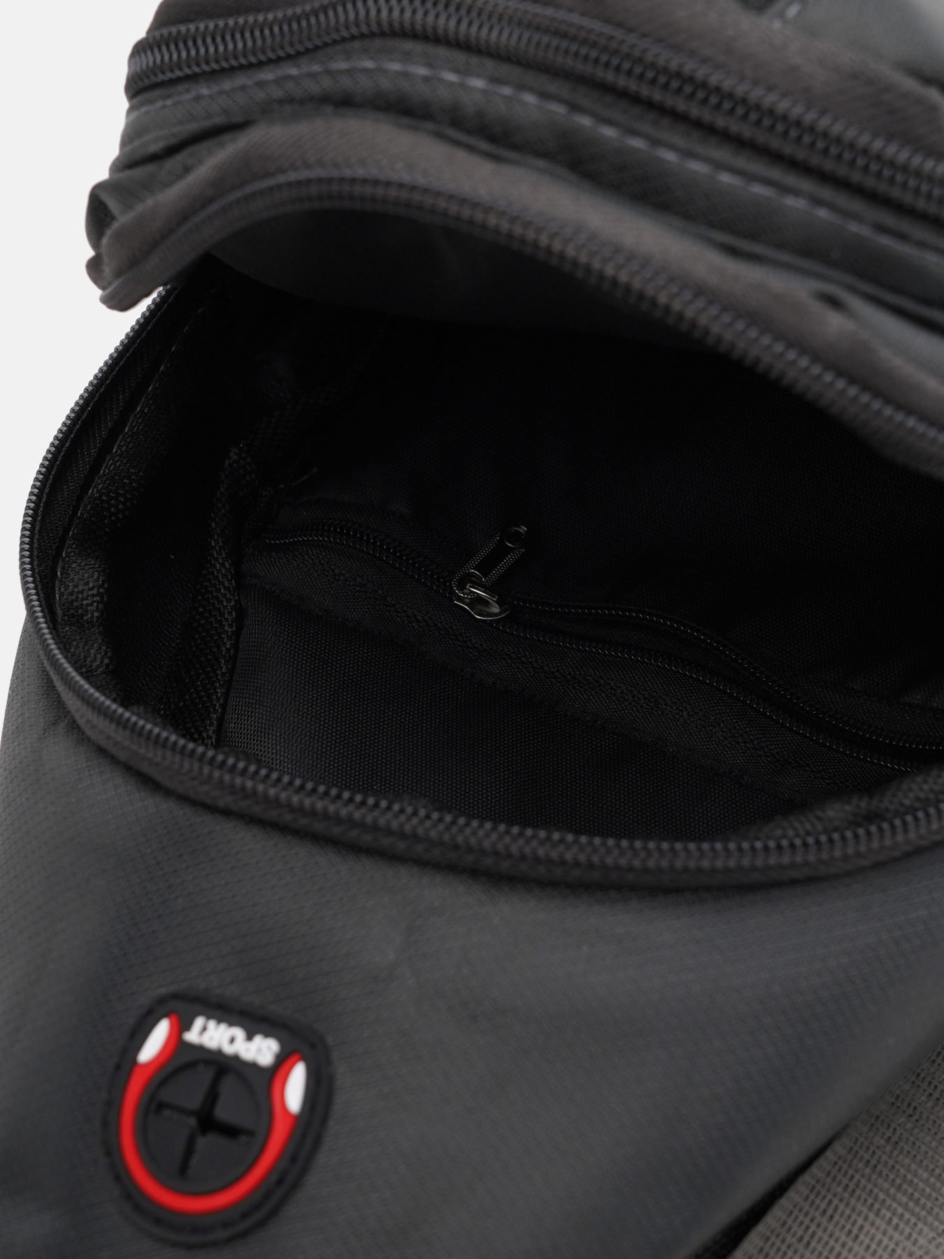 Повсякденний рюкзак Monsen модель C1sa9903gr-gray Повсякденний рюкзак Monsen модель C1sa9903gr-gray Фото