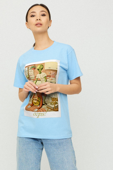 Футболки і поло YAPPI модель WLB20016 Фото