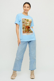 Футболки і поло YAPPI модель WLB20016 Футболки і поло YAPPI модель WLB20016 Фото