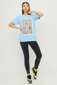 Футболки и поло YAPPI модель WLB20019 Фото