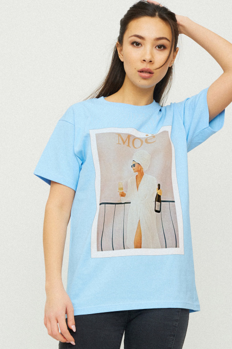 Футболки и поло YAPPI модель WLB20019 Фото