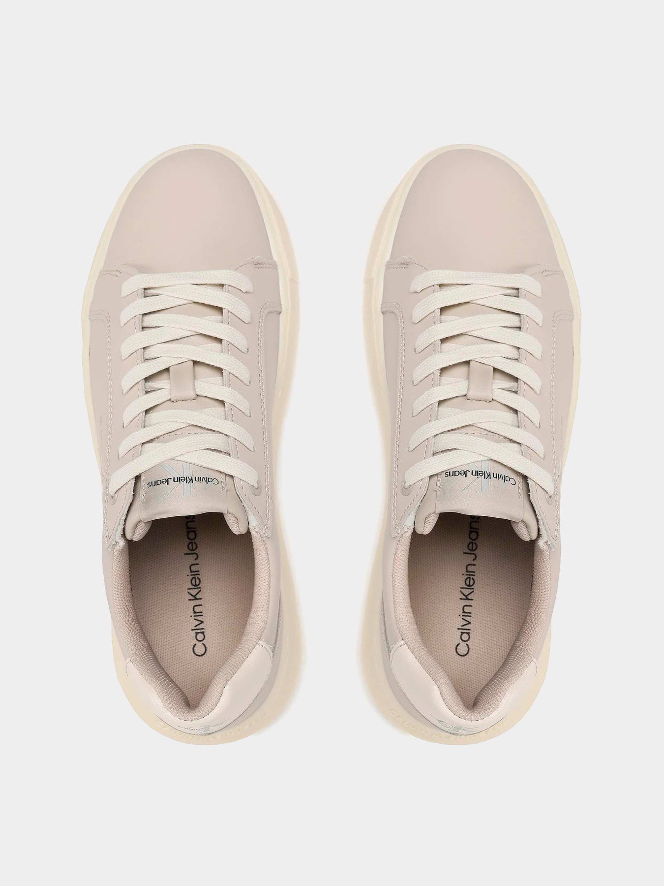 Кеды Calvin Klein модель YW0YW01096-ACF Фото