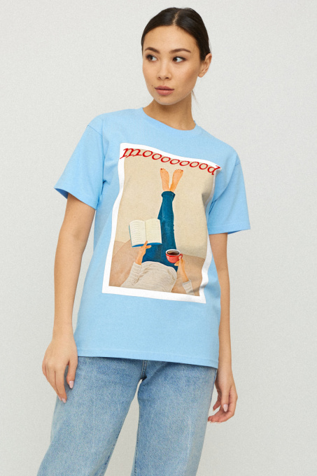 Футболки і поло YAPPI модель WLB20018 Фото