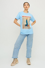 Футболки и поло YAPPI модель WLB20018 Фото