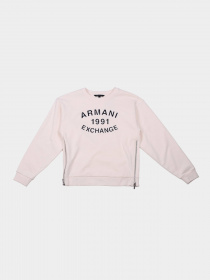 Худи и свитшоты Armani Exchange модель 6RYM18-YJEDZ-1130 Фото