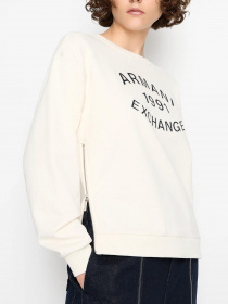 Худи и свитшоты Armani Exchange модель 6RYM18-YJEDZ-1130 Фото