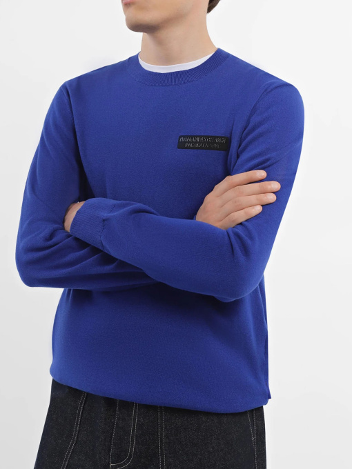 Худи и свитшоты Armani Exchange модель 6RZM1E-ZMX8Z-15AE Фото