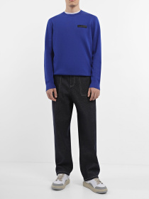 Худи и свитшоты Armani Exchange модель 6RZM1E-ZMX8Z-15AE Фото