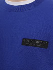 Худи и свитшоты Armani Exchange модель 6RZM1E-ZMX8Z-15AE Фото