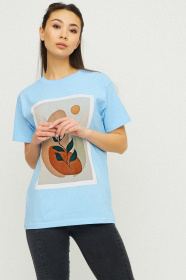 Футболки и поло YAPPI модель WLB20031 Фото