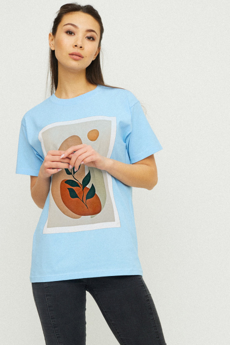 Футболки і поло YAPPI модель WLB20031 Фото