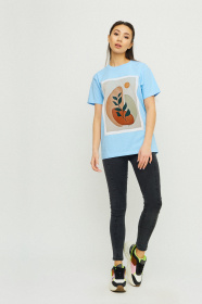 Футболки и поло YAPPI модель WLB20031 Футболки и поло YAPPI модель WLB20031 Фото