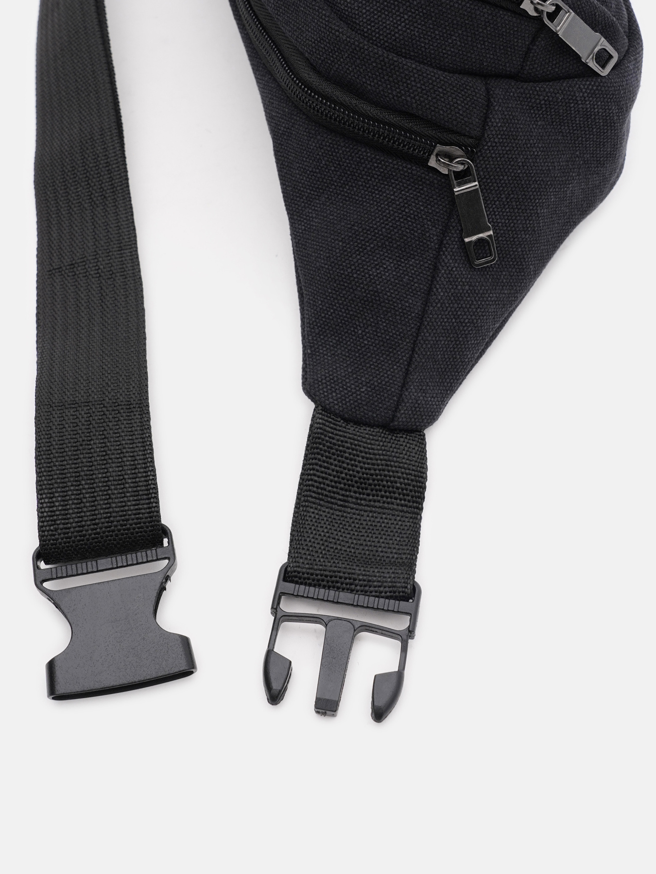 Поясная сумка Monsen модель C1HSSA0547bl-black Фото