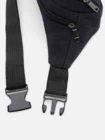 Поясная сумка Monsen модель C1HSSA0547bl-black Фото