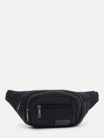 Поясная сумка Monsen модель C1HSSA0547bl-black Фото