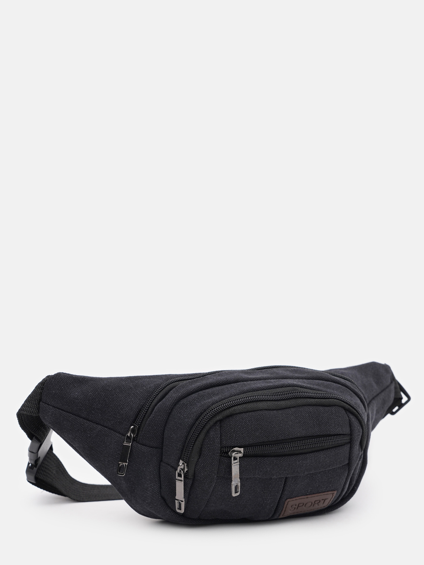 Поясна сумка Monsen модель C1HSSA0547bl-black Фото