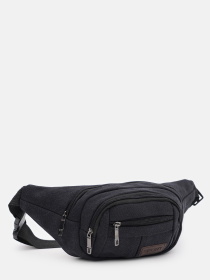 Поясна сумка Monsen модель C1HSSA0547bl-black Фото