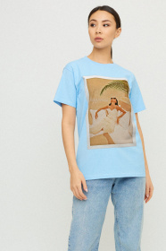 Футболки и поло YAPPI модель WLB20030 Фото