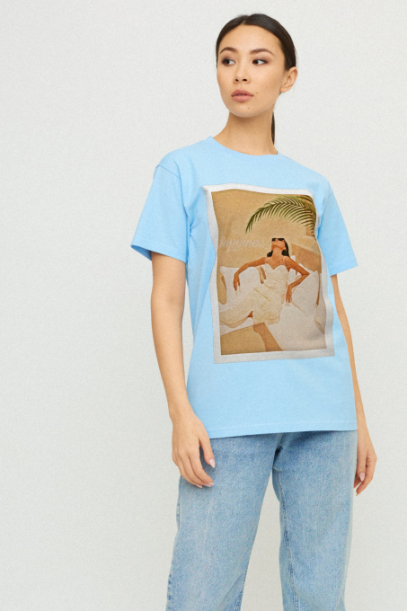 Футболки і поло YAPPI модель WLB20030 Фото