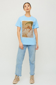 Футболки и поло YAPPI модель WLB20030 Футболки и поло YAPPI модель WLB20030 Фото