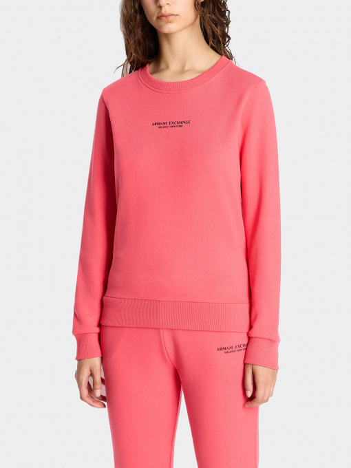 Худи и свитшоты Armani Exchange модель 8NYM29-YJE5Z-14AZ Фото