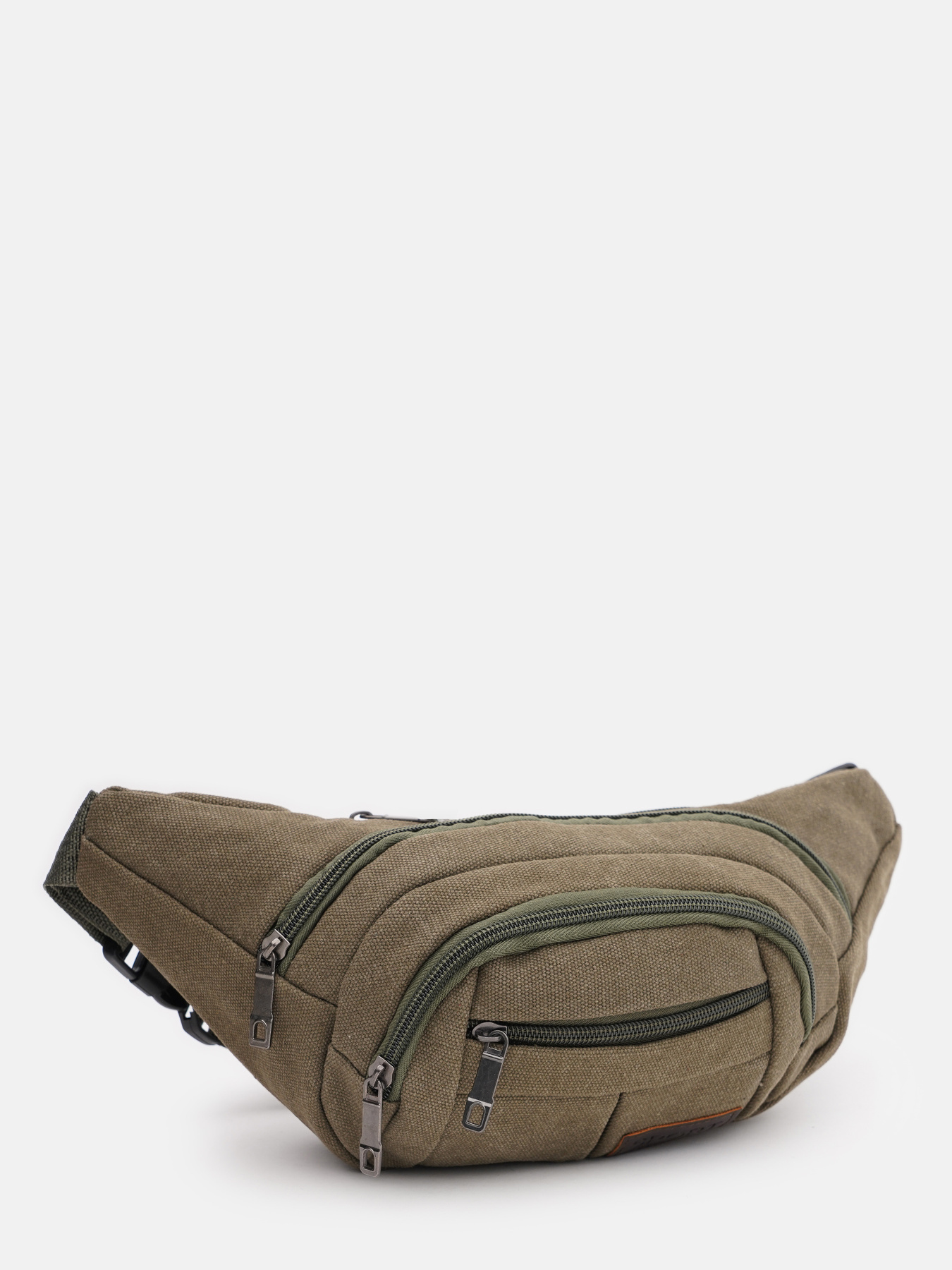 Поясна сумка Monsen модель C1HSSA0547h-haki Фото