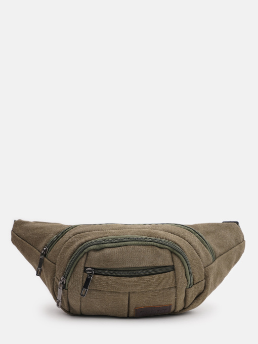 Поясна сумка Monsen модель C1HSSA0547h-haki Фото