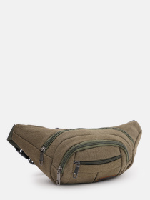 Поясна сумка Monsen модель C1HSSA0547h-haki Фото