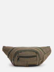 Поясна сумка Monsen модель C1HSSA0547h-haki Фото