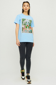 Футболки и поло YAPPI модель WLB20033 Фото