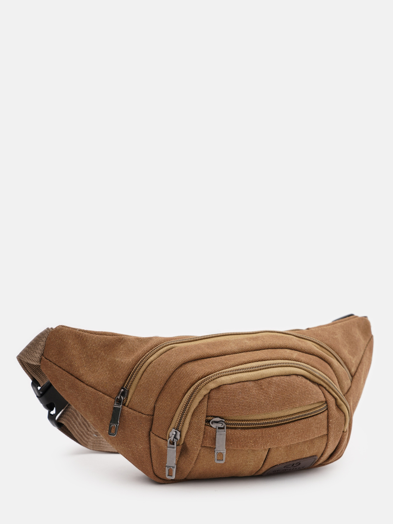 Поясная сумка Monsen модель C1HSSA0547br-brown Фото