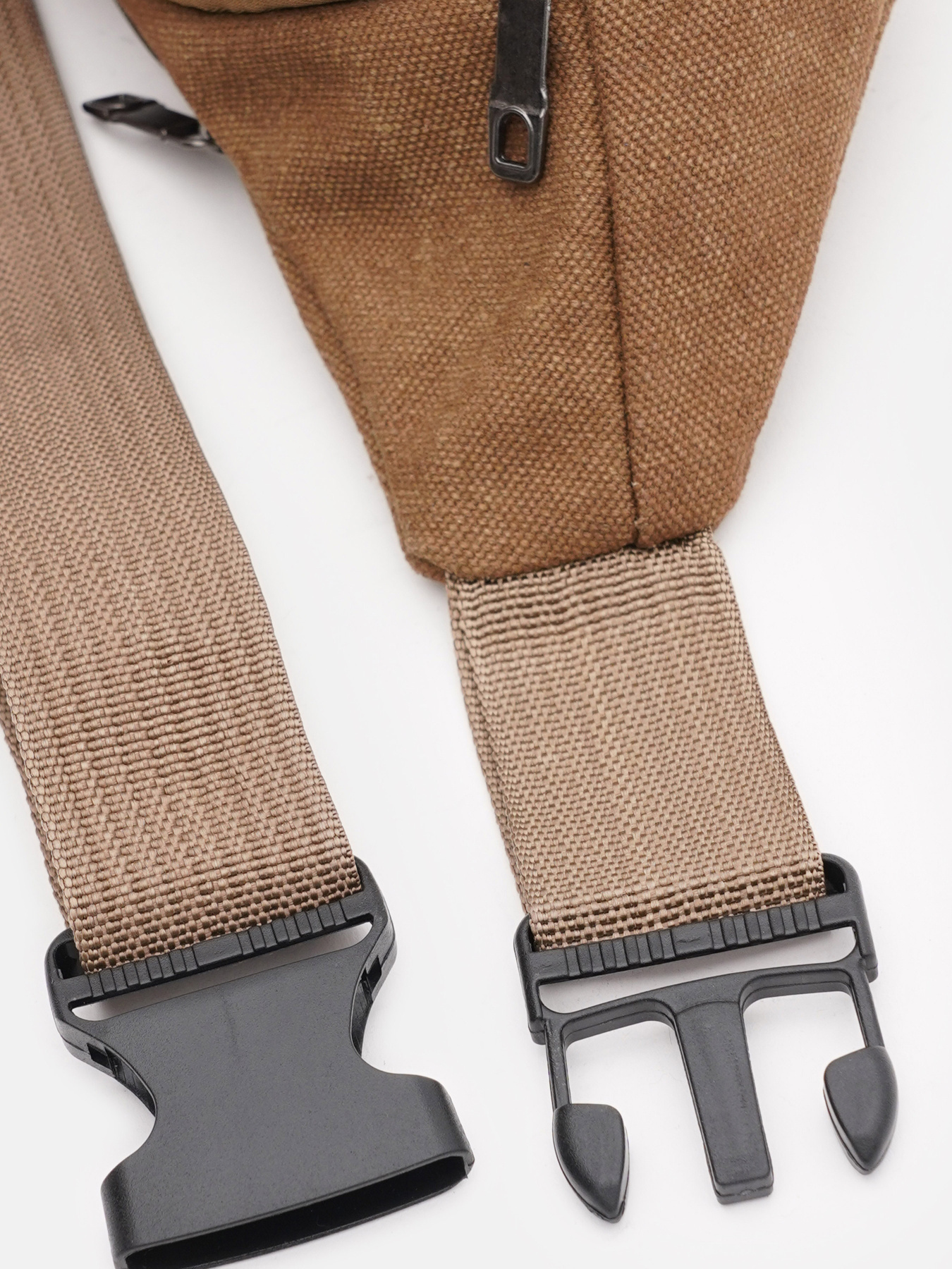 Поясная сумка Monsen модель C1HSSA0547br-brown Фото