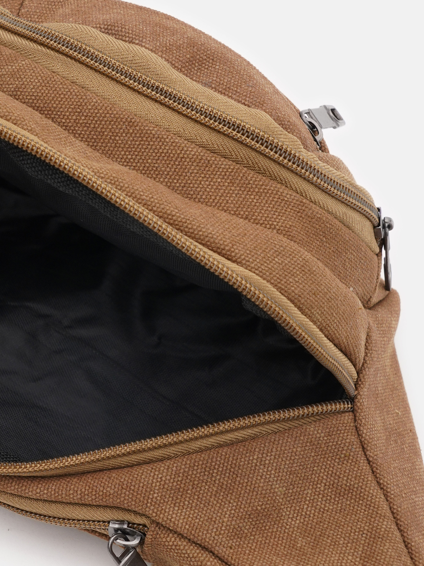 Поясная сумка Monsen модель C1HSSA0547br-brown Фото